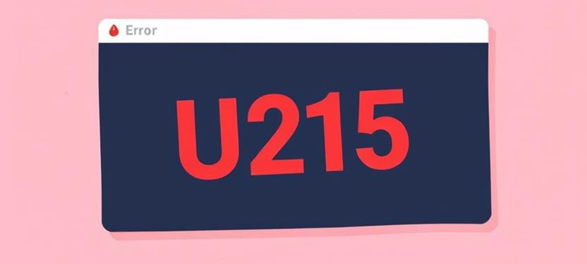 Oh No! Dealing with Ticketmaster Error Code U215? Let’s Fix It Together!